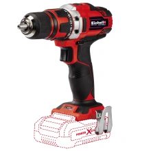 Einhell TE-CD 18/40 Li-Solo