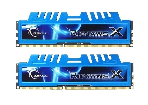 G.Skill RipjawsX DDR3 8GB (2x4GB) 2133 CL9 