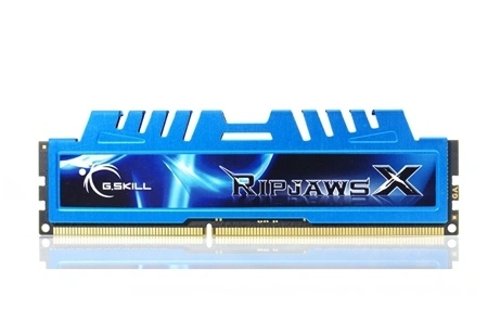G.Skill RipjawsX DDR3 8GB (2x4GB) 2133 CL9 