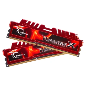 G.Skill DDR3 8GB (2x4GB) 1600 CL9