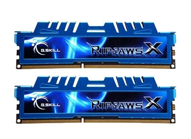 G.Skill RipjawsX DDR3 8GB (2x4GB) 2400 MHz CL13