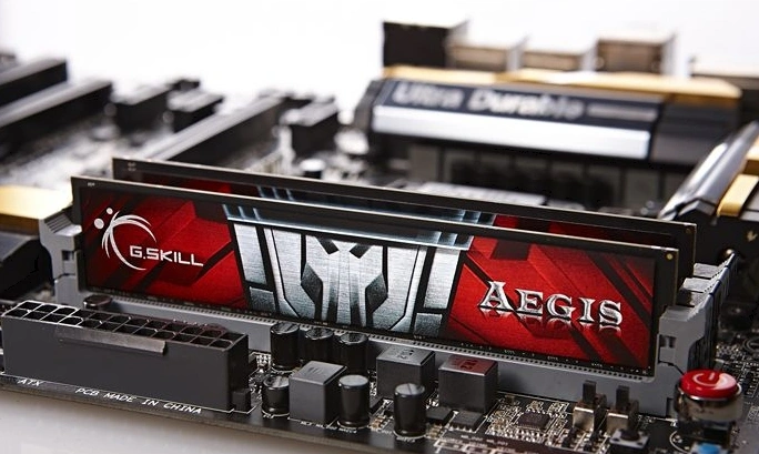 G.Skill DDR3 16GB (2x8GB) 1600 CL11