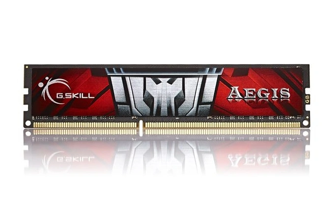 G.Skill DDR3 16GB (2x8GB) 1600 CL11