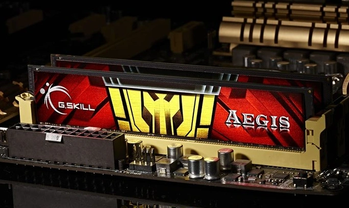 G.Skill 8GB DDR3 1333 Mhz