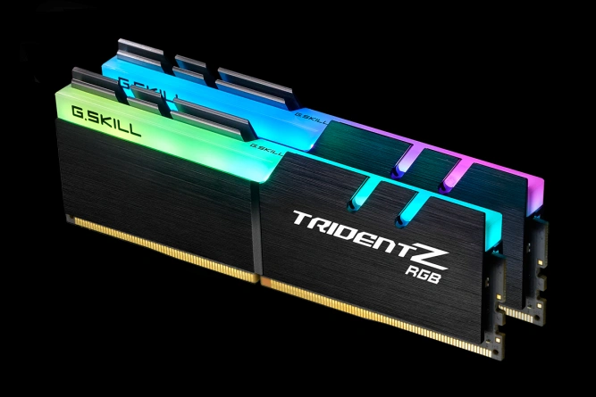 G.Skill TridentZ RGB DDR4 16GB 3600 CL18