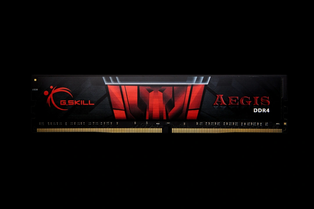G.Skill Aegis DDR4 16GB 2666 CL19