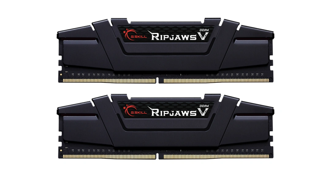 G.SKill Ripjaws V DDR4 32GB (2x16GB) 3600 CL18