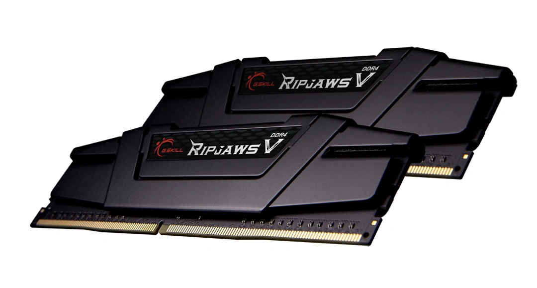 G.SKill Ripjaws V DDR4 32GB (2x16GB) 3600 CL18