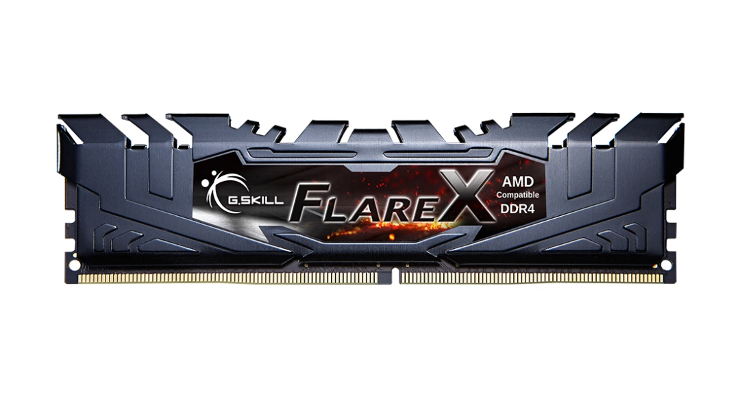 G.Skill Flare X 32GB (2x16GB) DDR4 3200 CL16