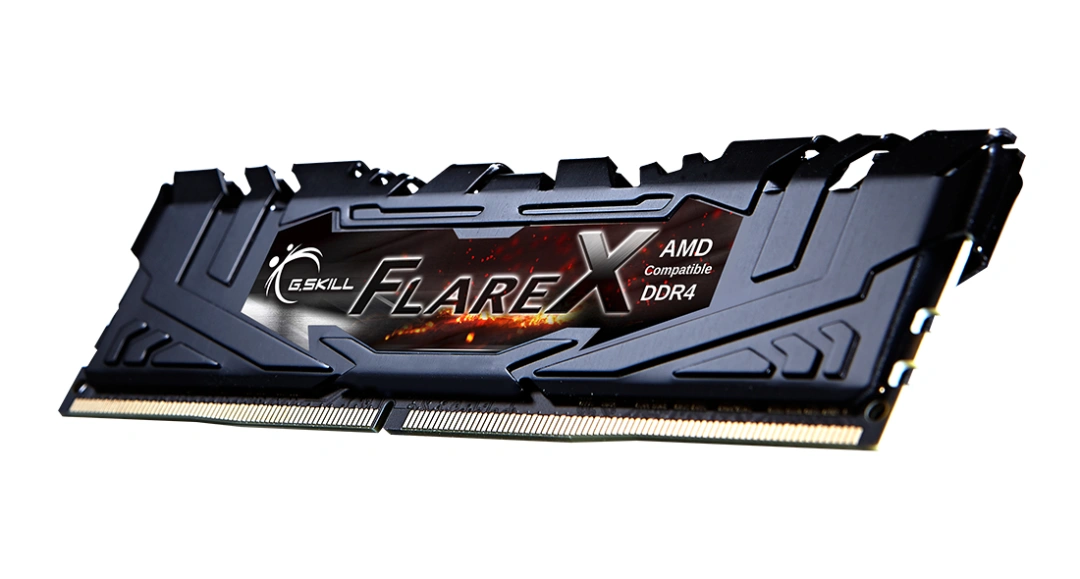 G.Skill Flare X 32GB (2x16GB) DDR4 3200 CL16