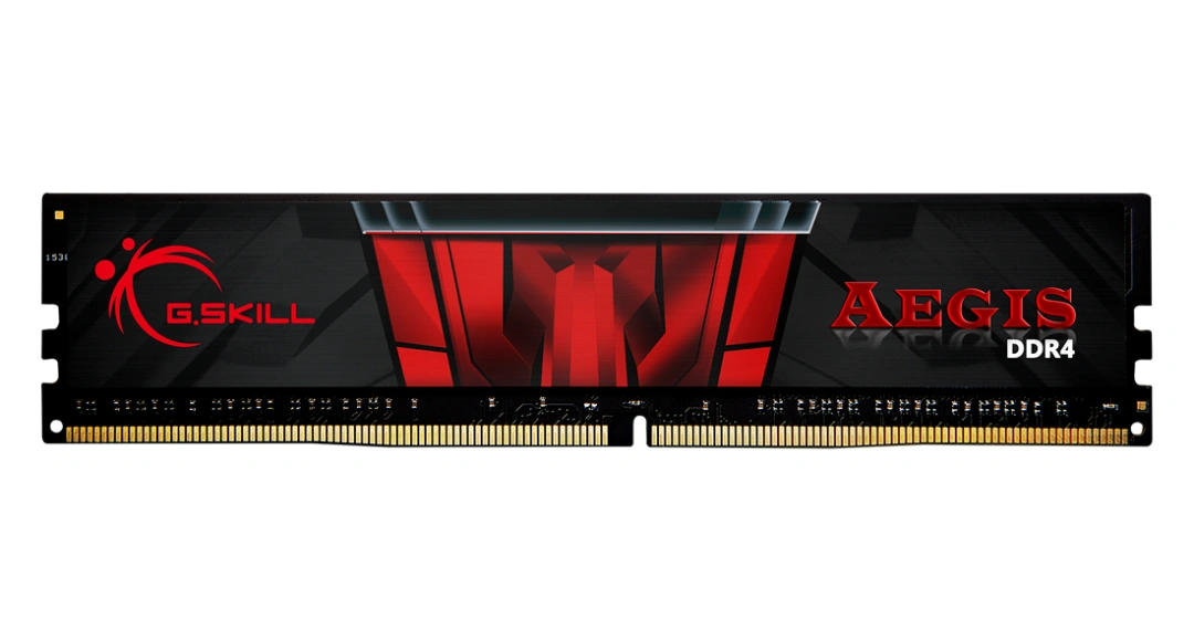 G.Skill DDR4 32GB (4x8GB) 3200MHz CL16