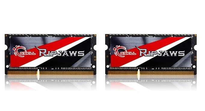 G.Skill 16GB DDR3-1600 2x8GB 1600MHz