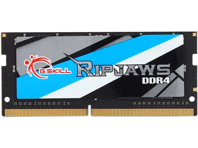 G.Skill Ripjaws DDR4 16GB (2x8GB) 2400Mhz SO-DIMM