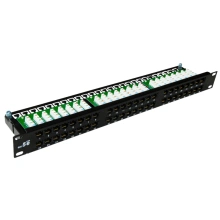 Alantec PK033 patch panel 1U