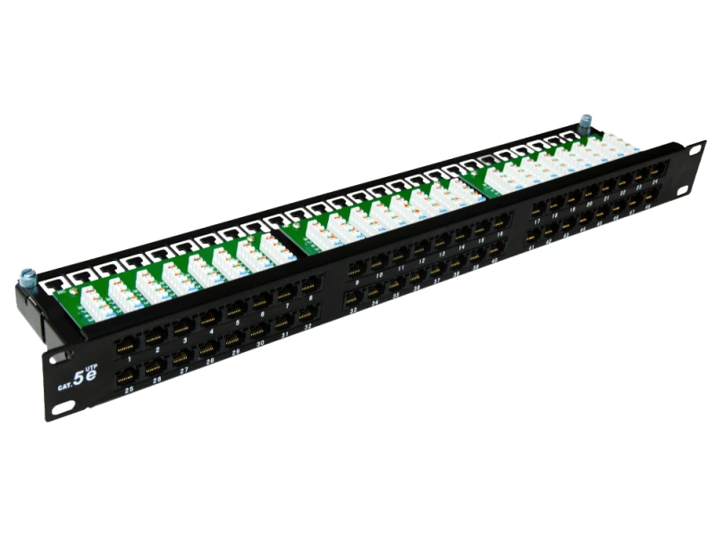 Alantec PK033 patch panel 1U