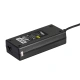 Akyga AK-ND-52 charging adapter for notebooks Lenovo - 19.5V/6.15A 120W Slim tip connector