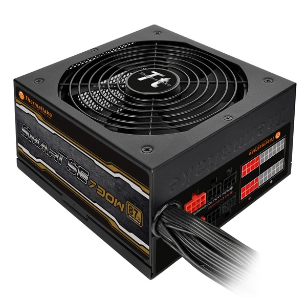 Thermaltake Smart SE 730W SPS-730MPCBEU (730W; Aktivní; 140mm)