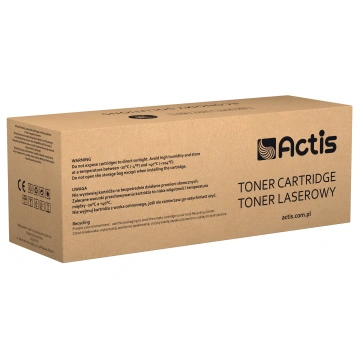 Actis Tonerová kazeta ACTIS TB-247CA (náhrada za Brother TN-247C; standardní; 2300 stran; modrá)