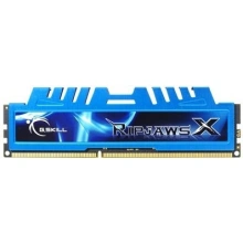 G.Skill DDR3 32GB (4x8GB) 1600 CL9 