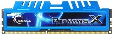 G.Skill DDR3 32GB (4x8GB) 1600 CL9 