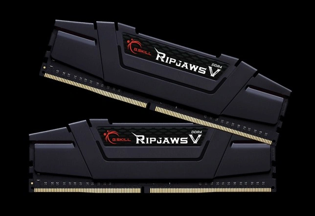 G.Skill RipJaws V DDR4 32GB (2x16GB) 3200 CL16