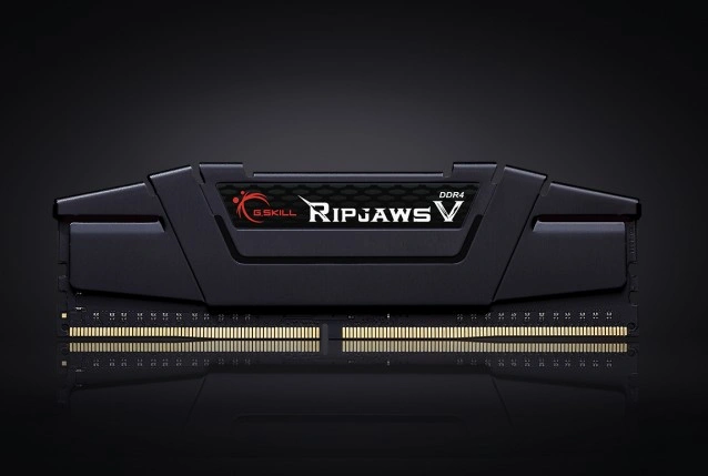 G.Skill RipJaws V DDR4 32GB (2x16GB) 3200 CL16