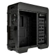 Thermaltake Core V71 TG CA-1B6-00F1WN-04 (ATX, Extended ATX, Micro ATX, Mini ITX; black)