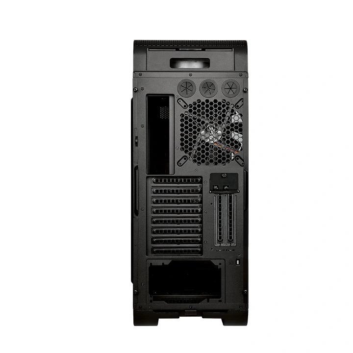 Thermaltake Core V71 TG CA-1B6-00F1WN-04 (ATX, Extended ATX, Micro ATX, Mini ITX; černá)