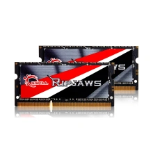 G.Skill RipjawsX GS-F3-1600C9D-8GRSL 8GB (2x4GB) DDR3L 1600 MHz