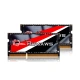 G.Skill RipjawsX GS-F3-1600C9D-8GRSL 8GB (2x4GB) DDR3L 1600 MHz