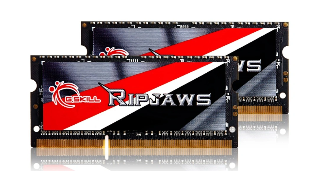 G.Skill RipjawsX GS-F3-1600C9D-8GRSL 8GB (2x4GB) DDR3L 1600 MHz