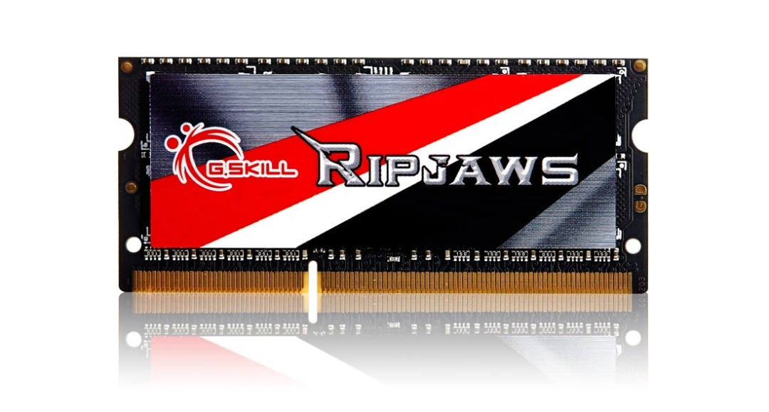 G.Skill RipjawsX GS-F3-1600C9D-8GRSL 8GB (2x4GB) DDR3L 1600 MHz