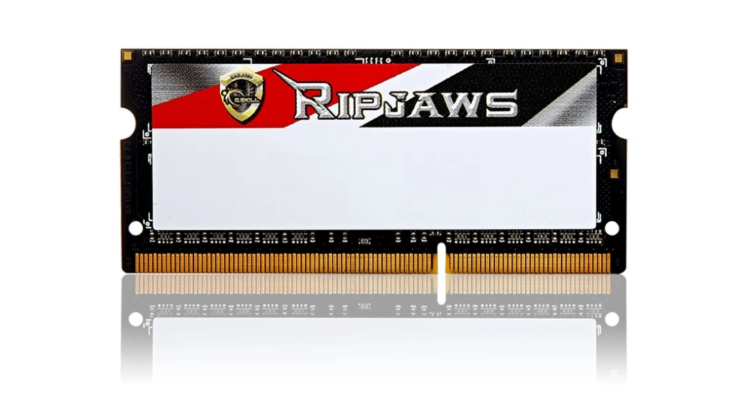 G.Skill RipjawsX GS-F3-1600C9D-8GRSL 8GB (2x4GB) DDR3L 1600 MHz