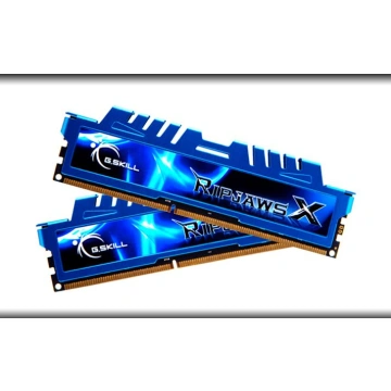 G.Skill 16GB DDR3-2400Mhz