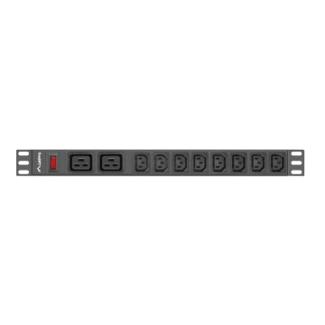 Lanberg PDU-02I1908I-0200-C20-BK