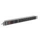 Lanberg PDU-02I1908I-0200-C20-BK