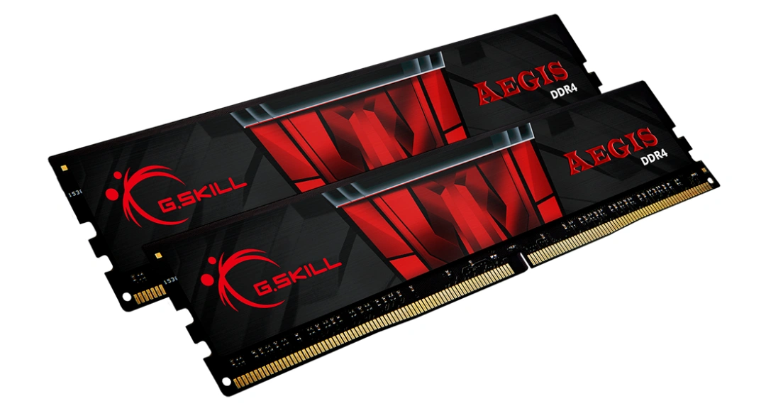 G.Skill Aegis DDR4 32GB (2x16GB) 3200 CL16