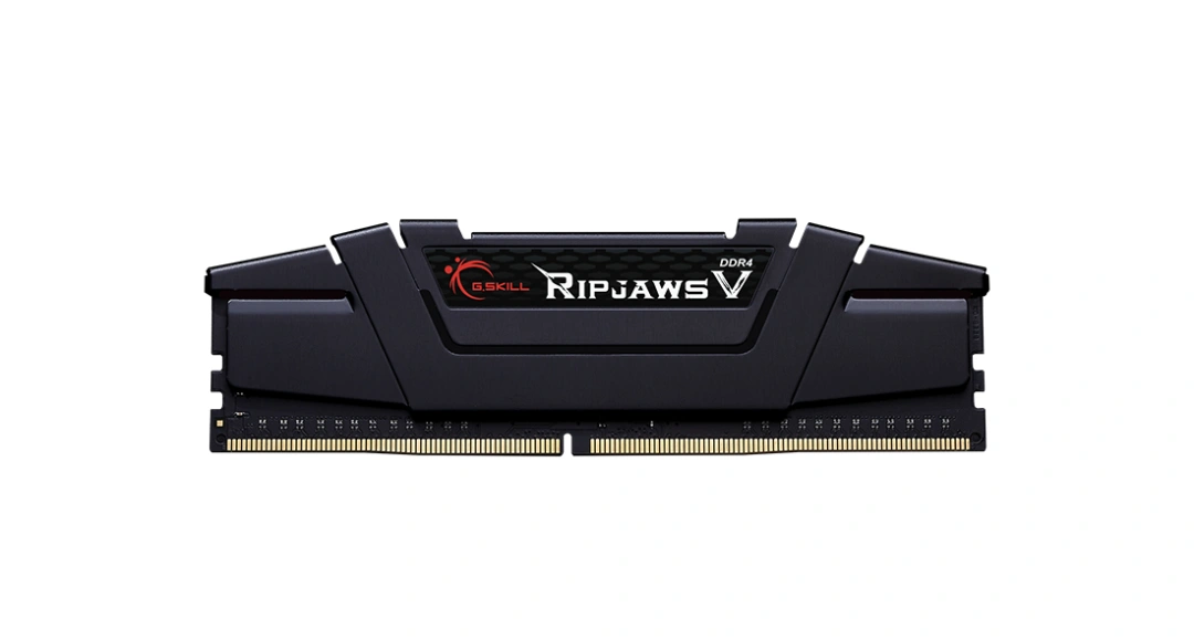 G.SKILL Ripjaws DDR4 64GB (2x32GB) 3200MHz CL16