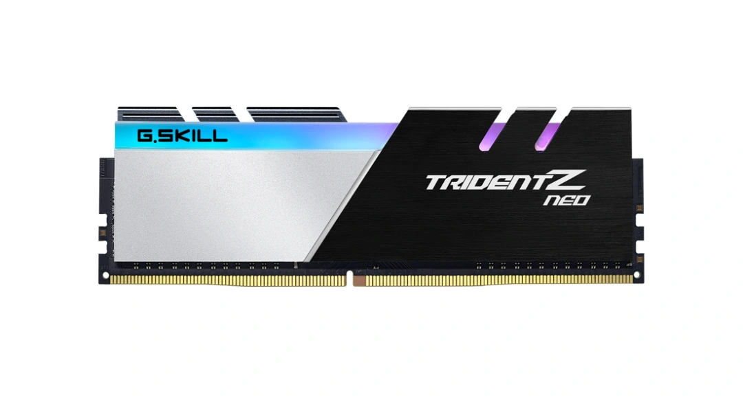 G.Skill TridentZ DDR4 64GB 3200MHz CL16