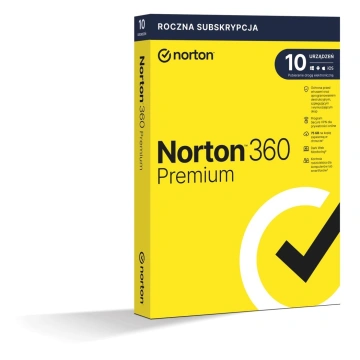 NortonLifeLock Norton 360 Premium 1year