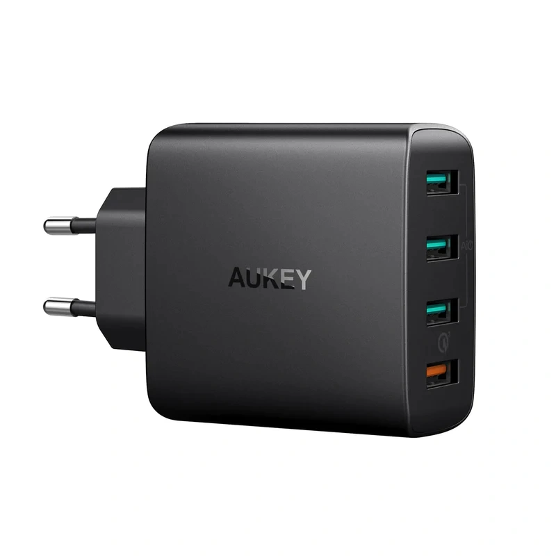 AUKEY PA-T18 4xUSB Quick Charge 3.0 10,2A 42W