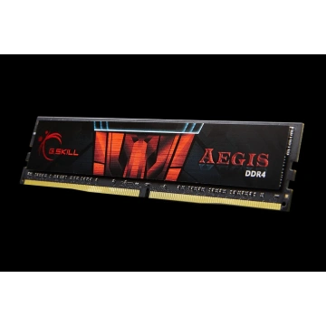 G.Skill Aegis DDR4 8 GB 1 x 8 GB 2666 MHz