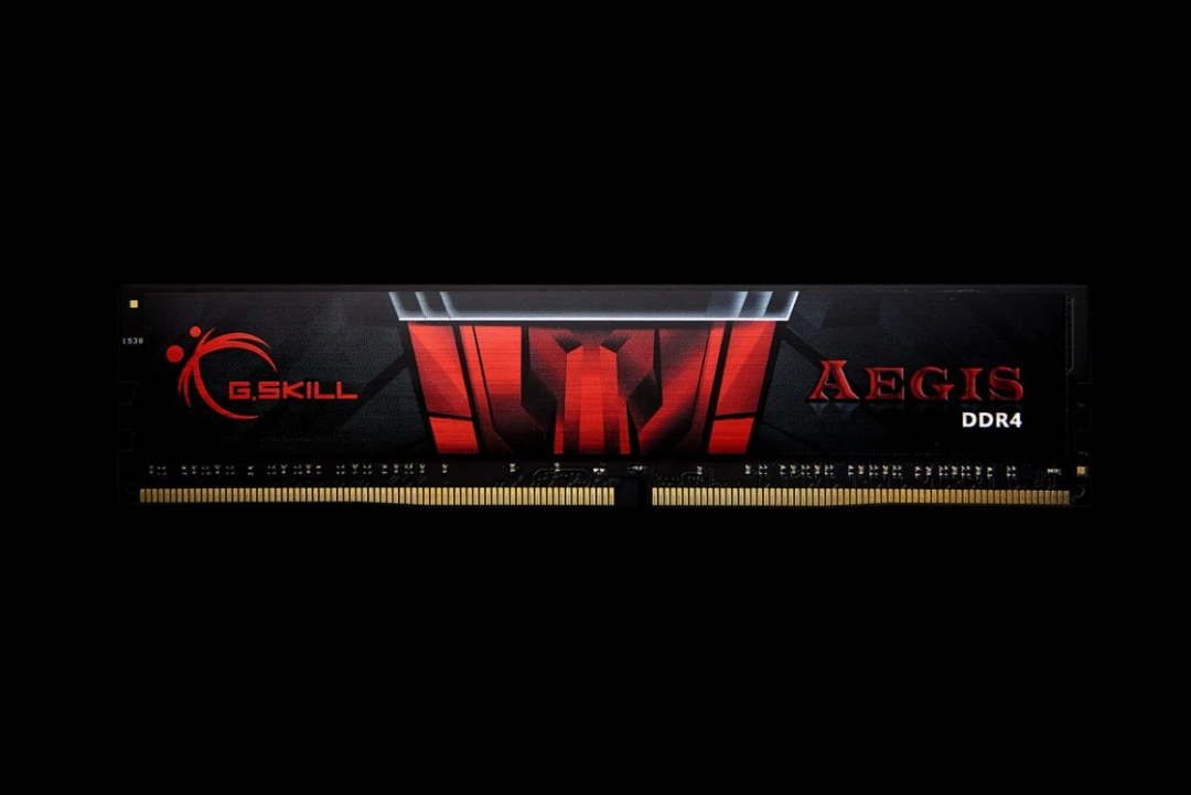 G.Skill Aegis DDR4 8 GB 1 x 8 GB 2666 MHz