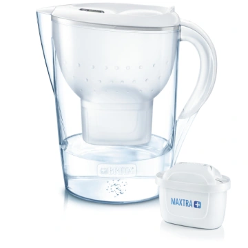 Brita Marella XL Memo, White