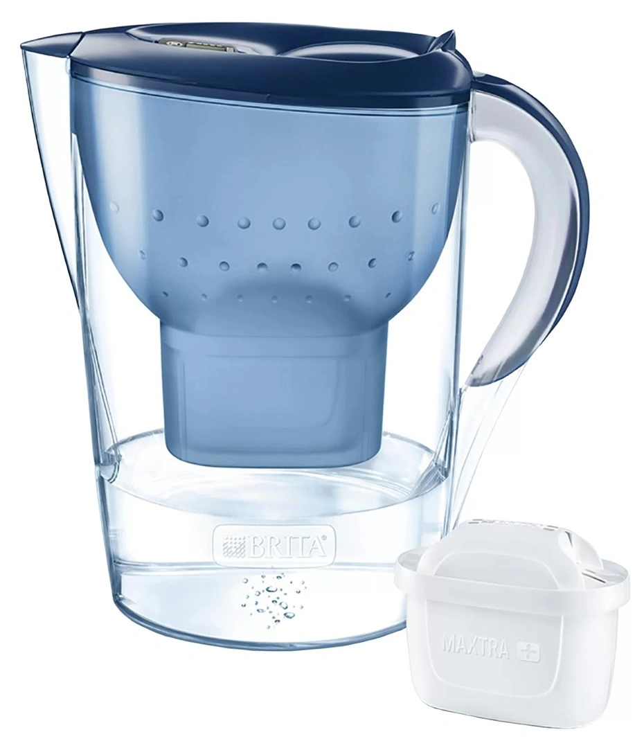 Filtrační konvice Brita Marella XL Memo modrá