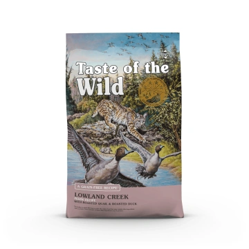 Taste of the Wild Lowland Creek 6,6 kg