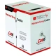 Techly ITP6-CCA-305-G 305 m Cat6 U/UTP