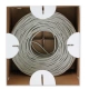 Techly ITP6-CCA-305-G 305 m Cat6 U/UTP