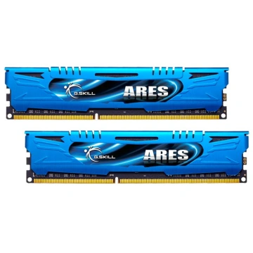 G.Skill 16GB DDR3-2400 2 x 8 GB 2400 MHz