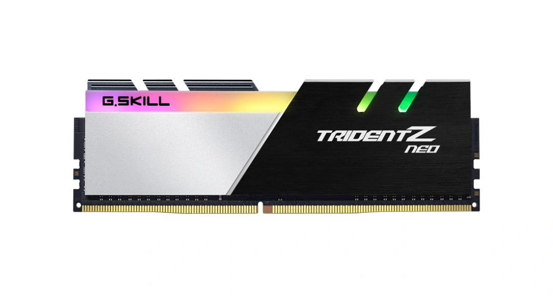 G.SKill Trident Z Neo DDR4 64GB (2x32GB) 3600 CL18